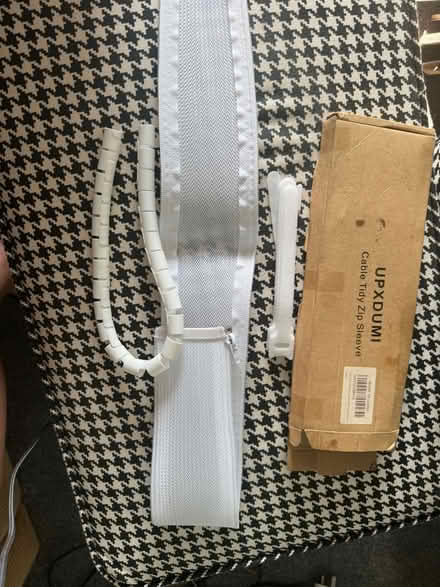 Photo of free Cable tidy (TQ2) #2