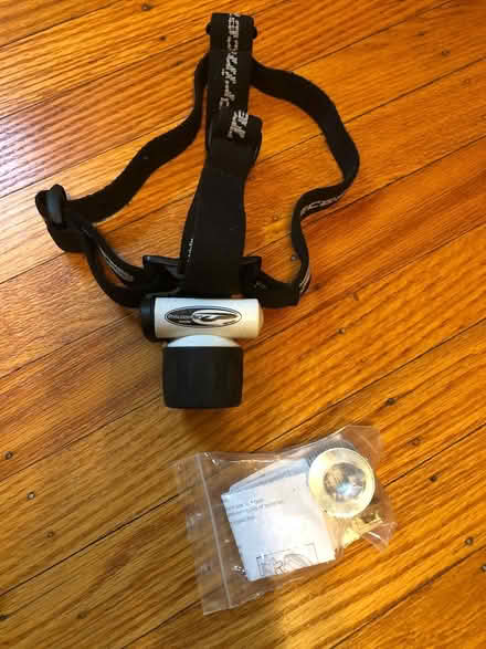 Photo of free Princeton Tec Incandescent Headlamp (Ardmore 19003) #3