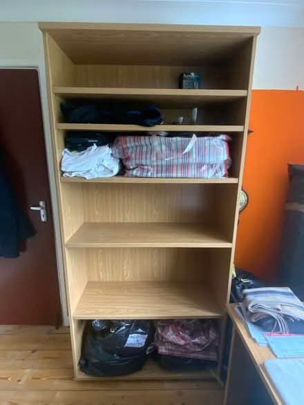 Photo of free Bookshelf Assembled (Charlton Kings GL52) #1