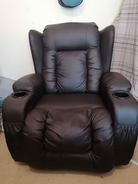Photo of free Massage Sofa (Stevenage SG1) #2