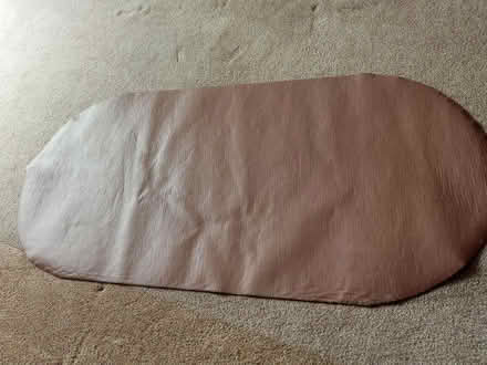 Photo of free Leather dining table protector (Widnes) #1