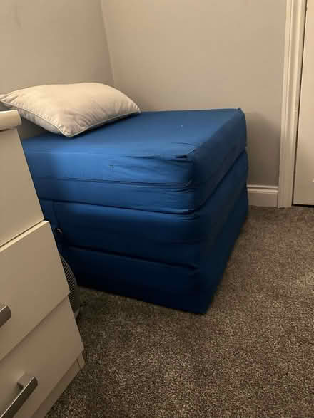 Photo of free Sofa mattress cube (BS13 0EY) #2