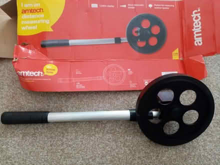 Photo of free Distance Measuring Wheel (Horwich End SK23) #1