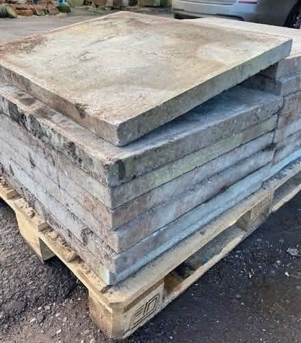 Photo of Paving slabs (Nether Edge S7) #1