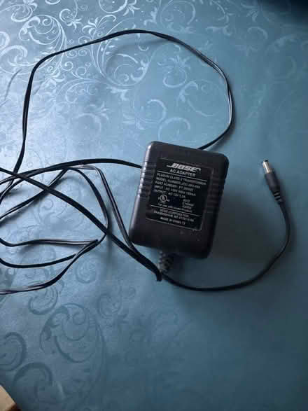 Photo of free Bose Adapter (Maple Glen) #1