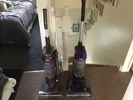 Photo of free 1 x Vax Air Reach & 1 x ,Mach Air (Wick estate wickford. SS12) #1