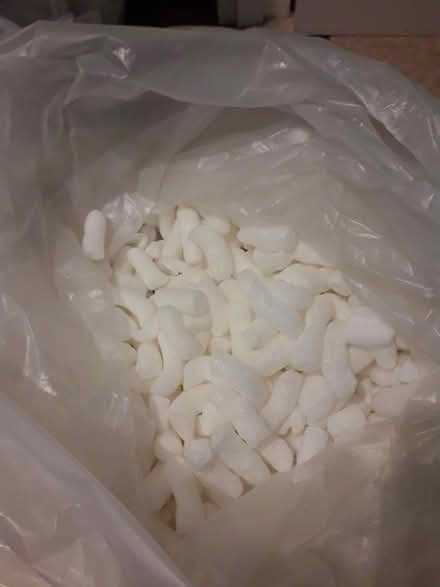 Photo of free Biodegradable packing pellets. (Branksome Chine BH13) #1