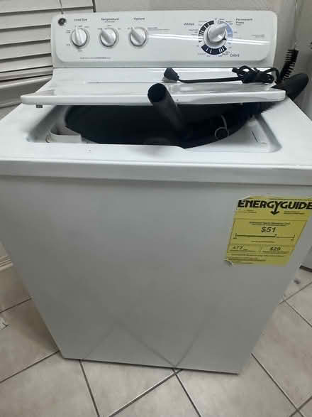 Photo of free Electric Washer and Dryer (Irving Valley Ranch) #1
