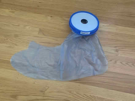 Photo of free Seal-Tight Cast Protector (Upper Happy Valley) #2