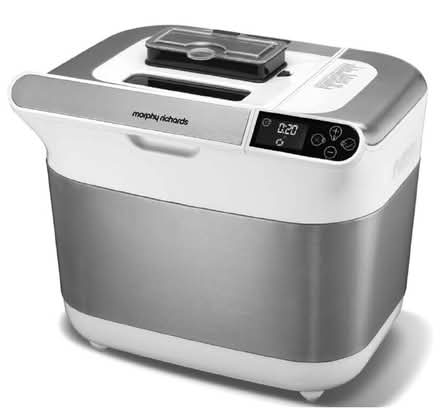 Photo of free Morphy Richards Bread Machine (Warden Hill GL51) #1