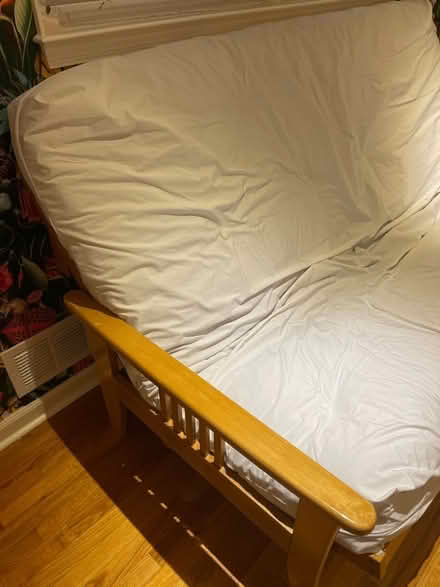 Photo of free Futon (Bridgewater NJ) #2