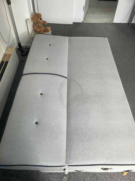 Photo of free Sofa/bed (E16) #2