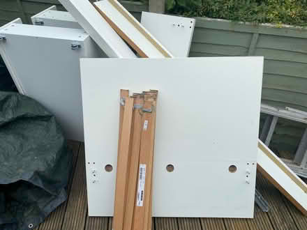 Photo of free Ikea Malm single bed & drawers (HP5 Chesham) #2