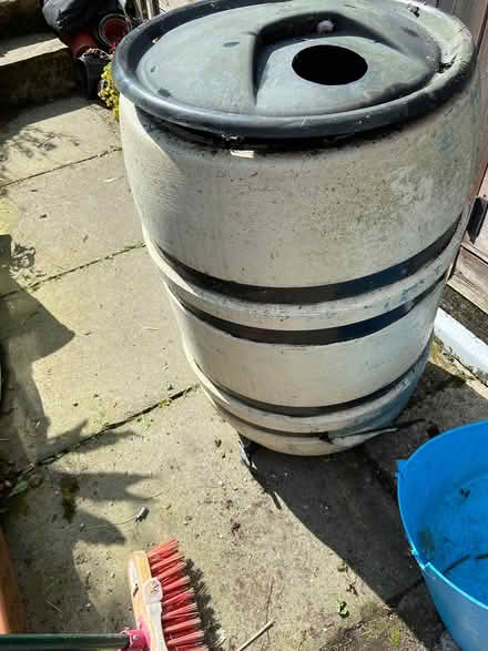 Photo of free Water butt (Cromford) #1