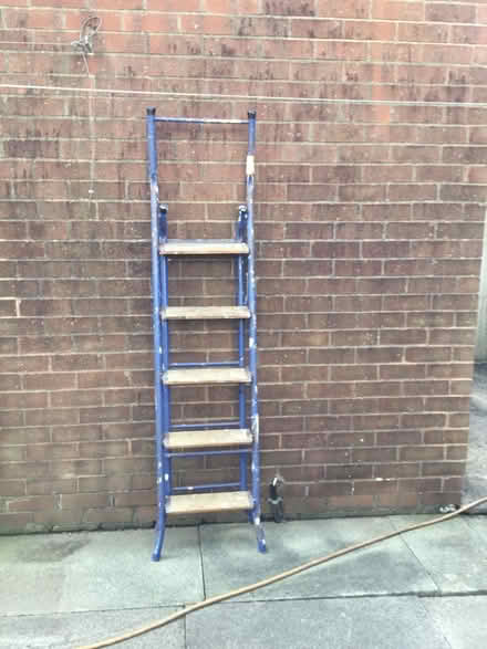 Photo of free Ladder (Hutton PR4) #1