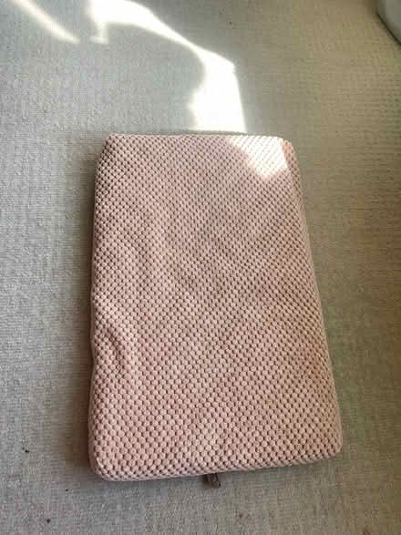 Photo of free Dog crate pad with zippered cover (The villages) #1