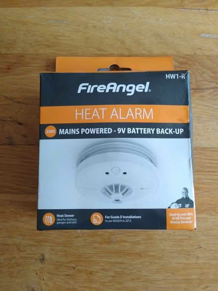 Photo of free Heat alarm (Bradford on Avon BA15) #1