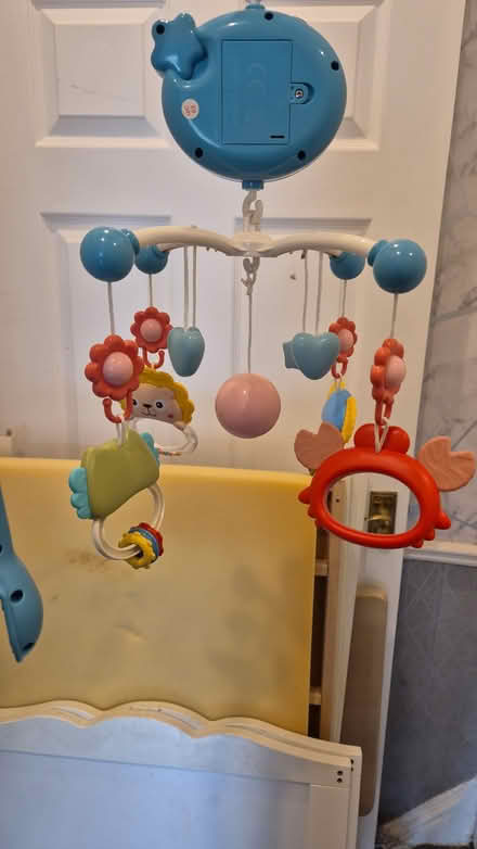 Photo of free ikea cot (HD6 brighouse) #3