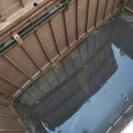 Photo of free Garden Storage box (Carterhatch lane EN1) #2