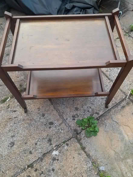 Photo of free Vintage Tea Trolley (Bridgnorth High Town WV16) #1