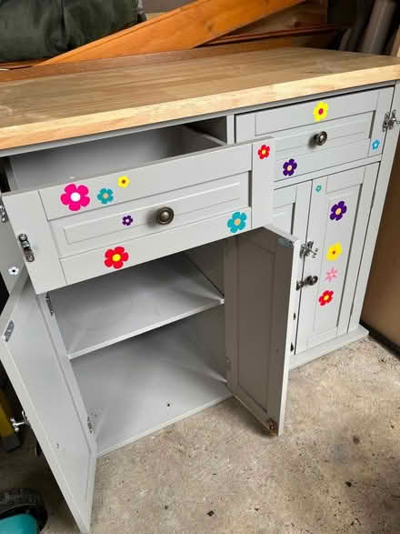 Photo of free cabinet (Wickford SS12) #1