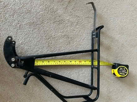 Photo of free Axiom Cycle Pannier Rack (New Hutton LA8) #2