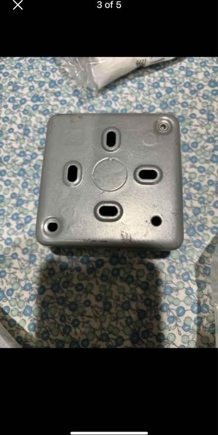 Photo of free Electrical bits (ME18 5HF) #2