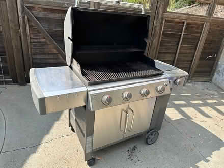 Photo of free Weber Propane BBQ (Encinitas - Olivenhain) #2