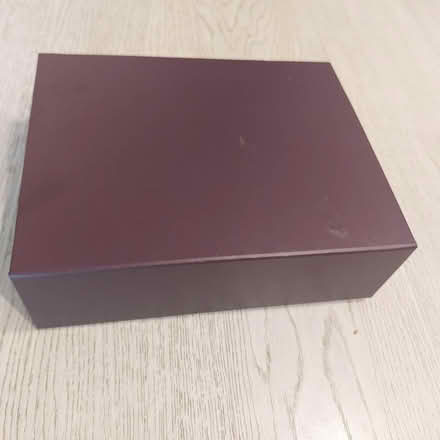 Photo of free Gift/storage with magnetic catch (Beckenham near Clock House) #1