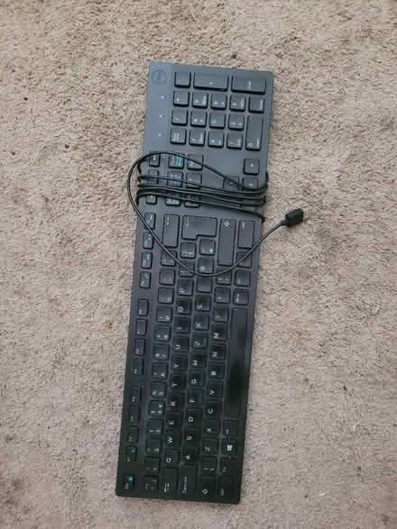 Photo of free USB Keyboard (BN1) #1
