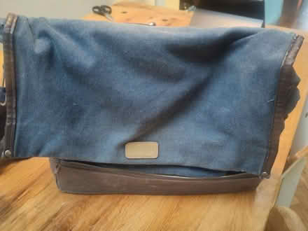 Photo of free Small bike bag/shoulder bag (SE17 2QS) #1