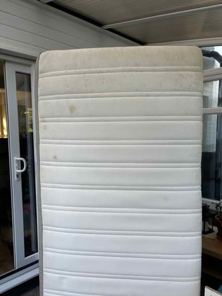 Photo of free IKEA spring mattress (Hollingbury BN1) #3