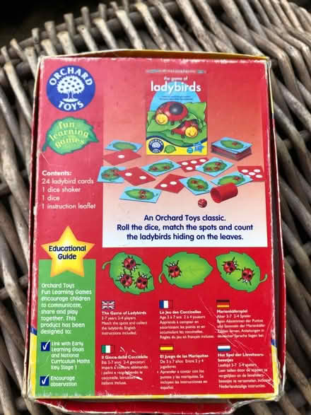 Photo of free Ladybird Game (Oxford OX4) #2