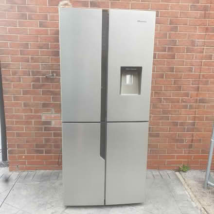 Photo of free Hisense Fridge (Croxteth L11) #1
