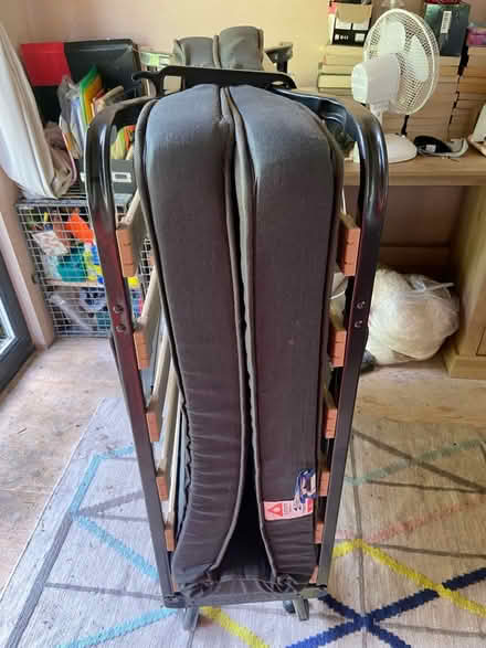 Photo of free Put you up bed (Knockholt/Dunton Green TN14) #2