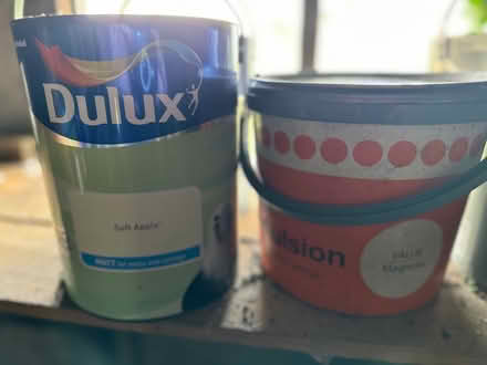 Photo of free Paint (Dersingham PE31) #1