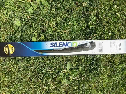 Photo of free Smart car windscreen wipers (Sway SO41) #1