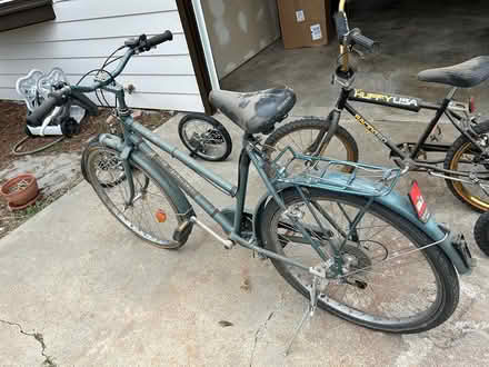 Photo of free Women’s 5 spd bike (Central Boulder)