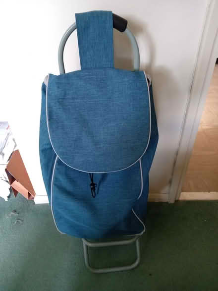 Photo of free Shopping Trolley (Goldthorn Hill WV3) #1