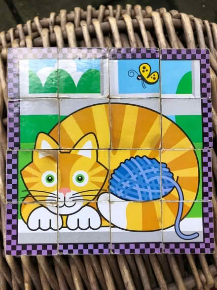 Photo of free Mellisa and Doug puzzle (Oxford OX4) #2