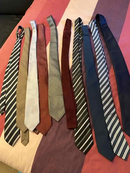 Photo of free Ties (Norbury) #1
