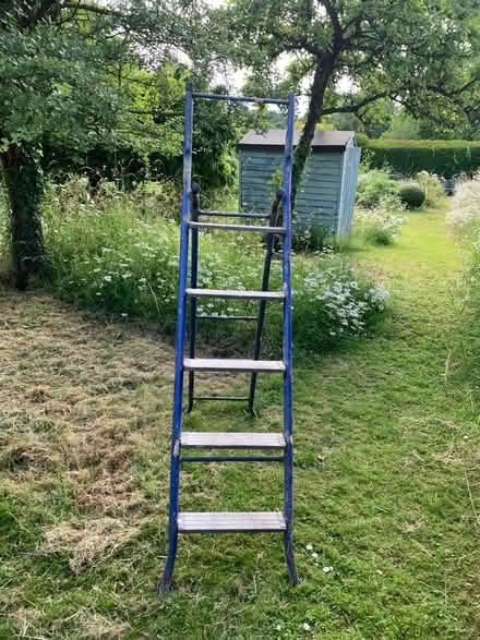 Photo of free Ladder (Wytham OX2) #1
