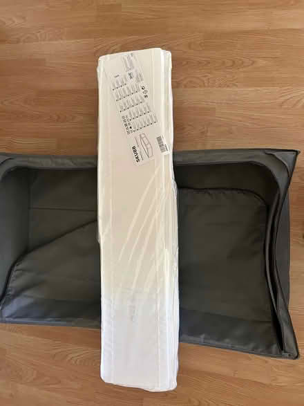 Photo of free Two IKEA storage boxes for clothes (Bramcote NG9) #2