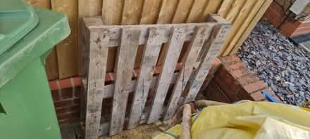 Photo of free Various pallets (Boughton Vale CV23) #1
