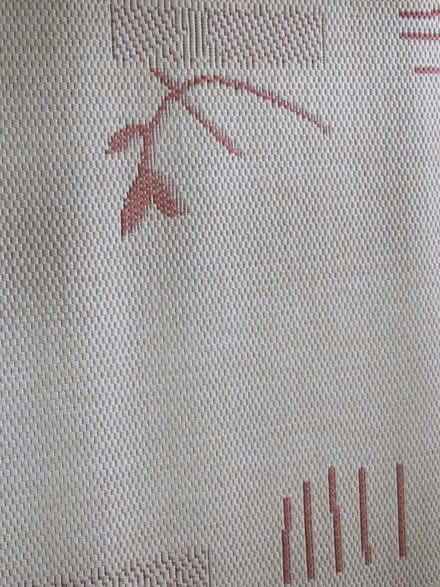 Photo of free 2 uncut Carpet Rolls (Ware SG12) #1