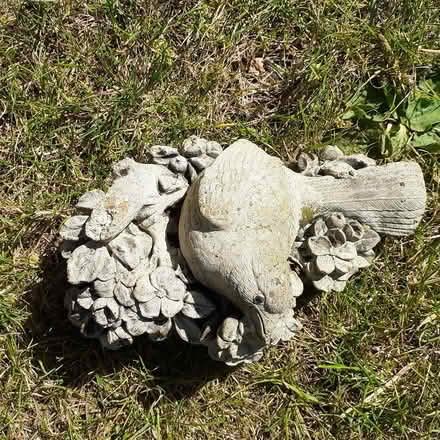 Photo of free Garden wall/fence ornaments (GU3 Compton) #1