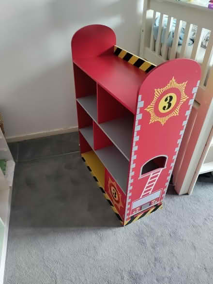Photo of free Kids bookshelf (South Queensferry EH30) #3