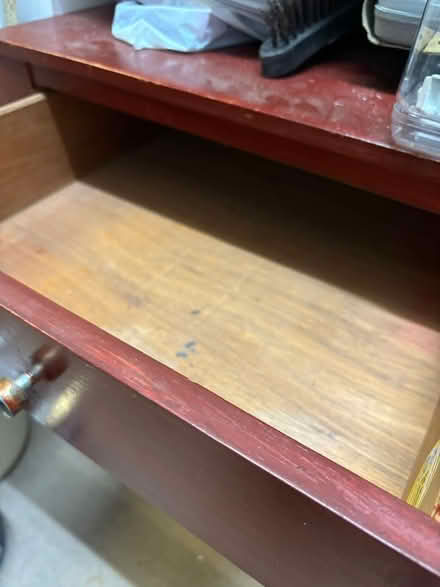 Photo of free Four draw Chester drawers (HA2) #2