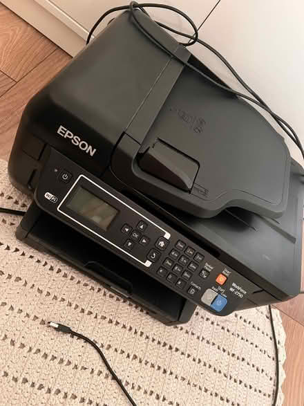 Photo of free Print Epson (Cr7 8lw) #2