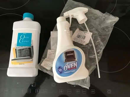 Photo of free Oven cleaner (Snettisham PE31) #1